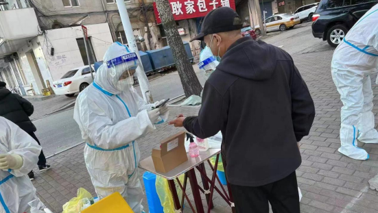 抗“疫”有我，公积金人在行动